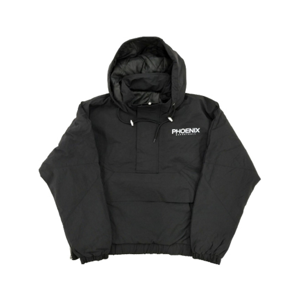 PHOENIX アノラックパーカー 詳細画像 ブラック 1