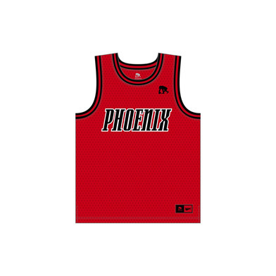 PHOENIX メッシュタンクトップ
