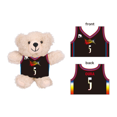 ユニベア（HOME BLACK）2025-26