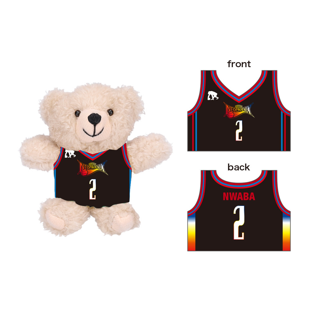 ユニベア（HOME BLACK）2025-26 詳細画像 3