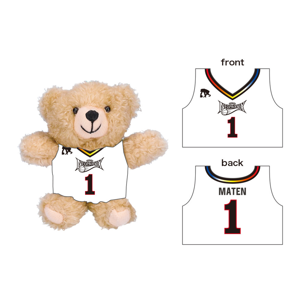 ユニベア（AWAY）2025-26 詳細画像 3