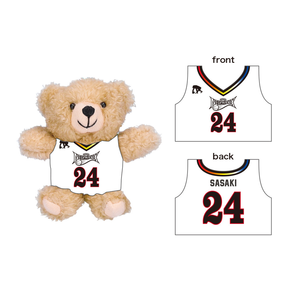 ユニベア（AWAY）2025-26 詳細画像 6