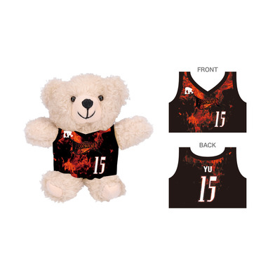 ユニベア（HOME BLACK）2026-27