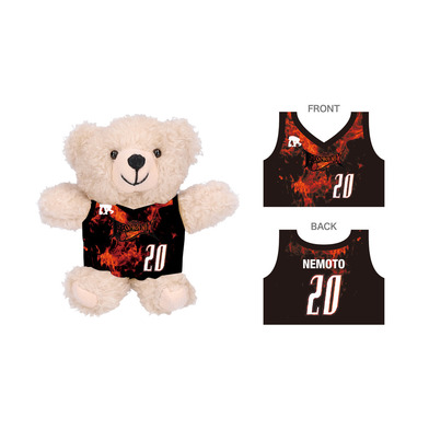 ユニベア（HOME BLACK）2026-27