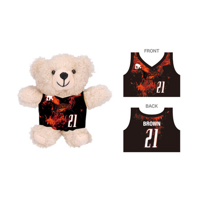 ユニベア（HOME BLACK）2026-27