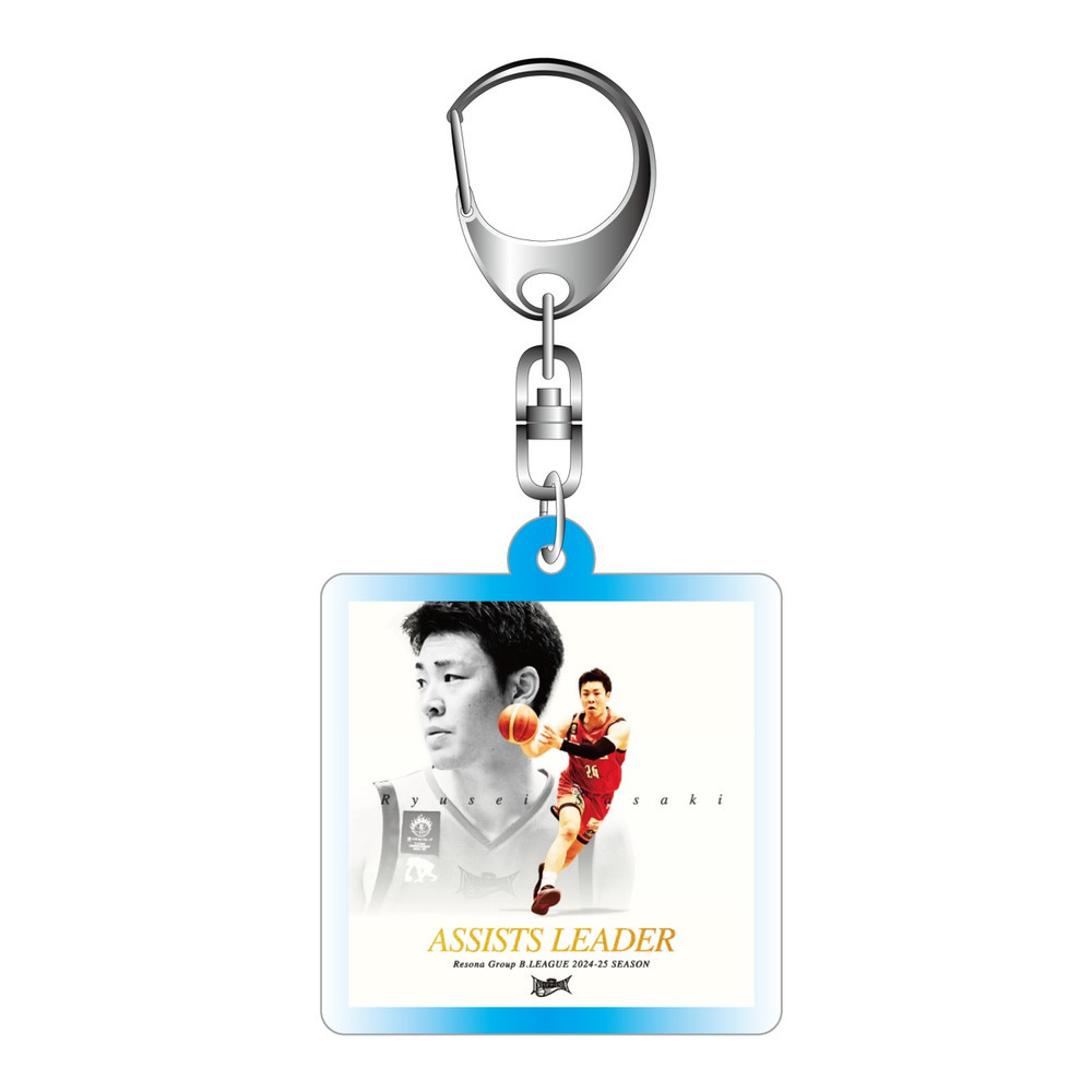 【受注販売】B.LEAGUE AWARD SHOW 2024-25 受賞記念アクリルキーホルダー 詳細画像 4