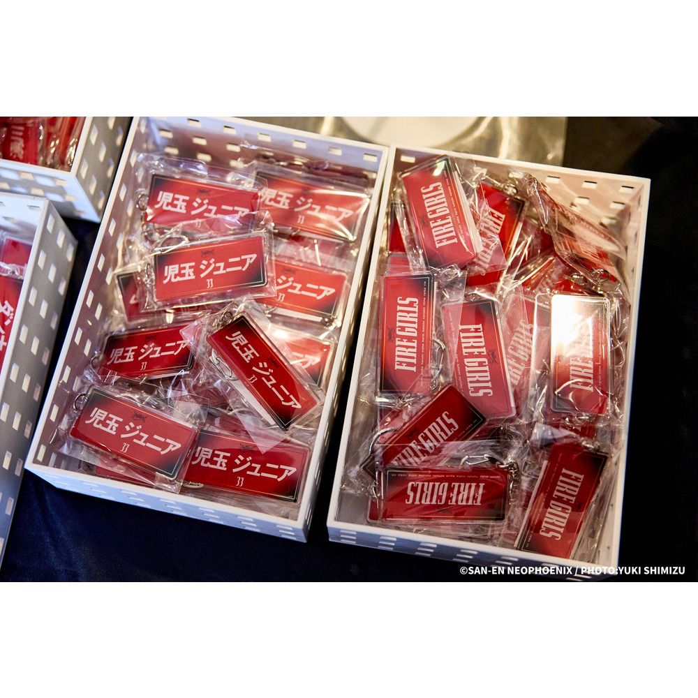 ネームキーホルダー 2025-26 詳細画像 9