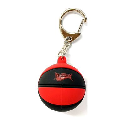 バスケットボールキーホルダー