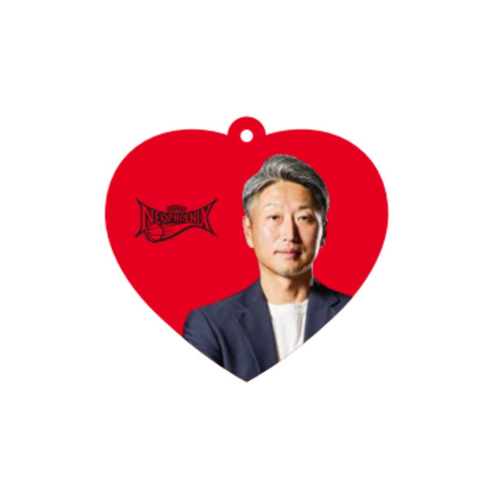 シークレット　ハートキーホルダー 2025-26 詳細画像 レッド 10