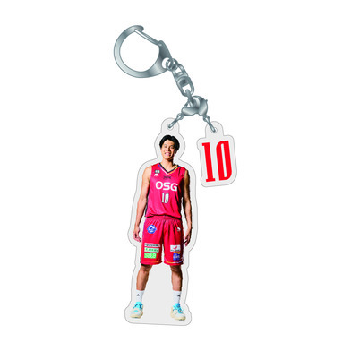 2連アクリルキーホルダー 2025-26