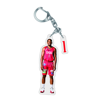 2連アクリルキーホルダー 2025-26