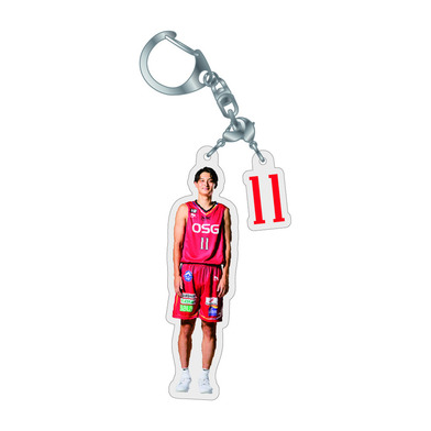 2連アクリルキーホルダー 2025-26