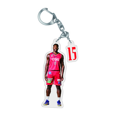 2連アクリルキーホルダー 2025-26