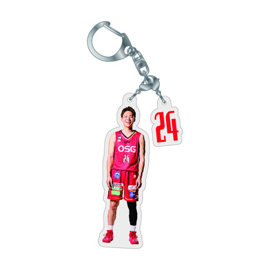 2連アクリルキーホルダー 2025-26