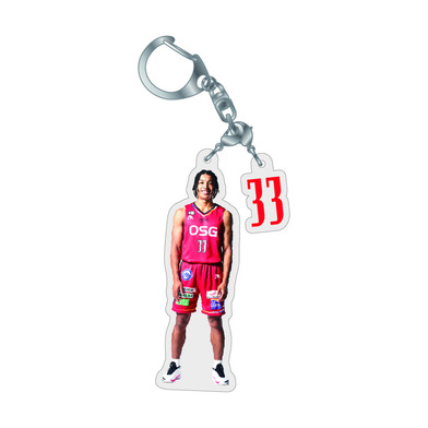 2連アクリルキーホルダー 2025-26