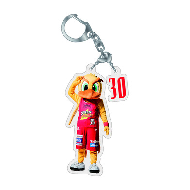 2連アクリルキーホルダー 2025-26