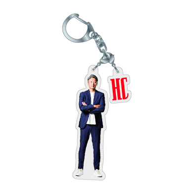 2連アクリルキーホルダー 2025-26