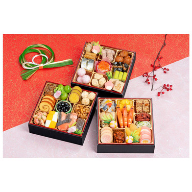 【予約販売】三遠ネオフェニックス オリジナルグッズ付きコラボおせち 2026