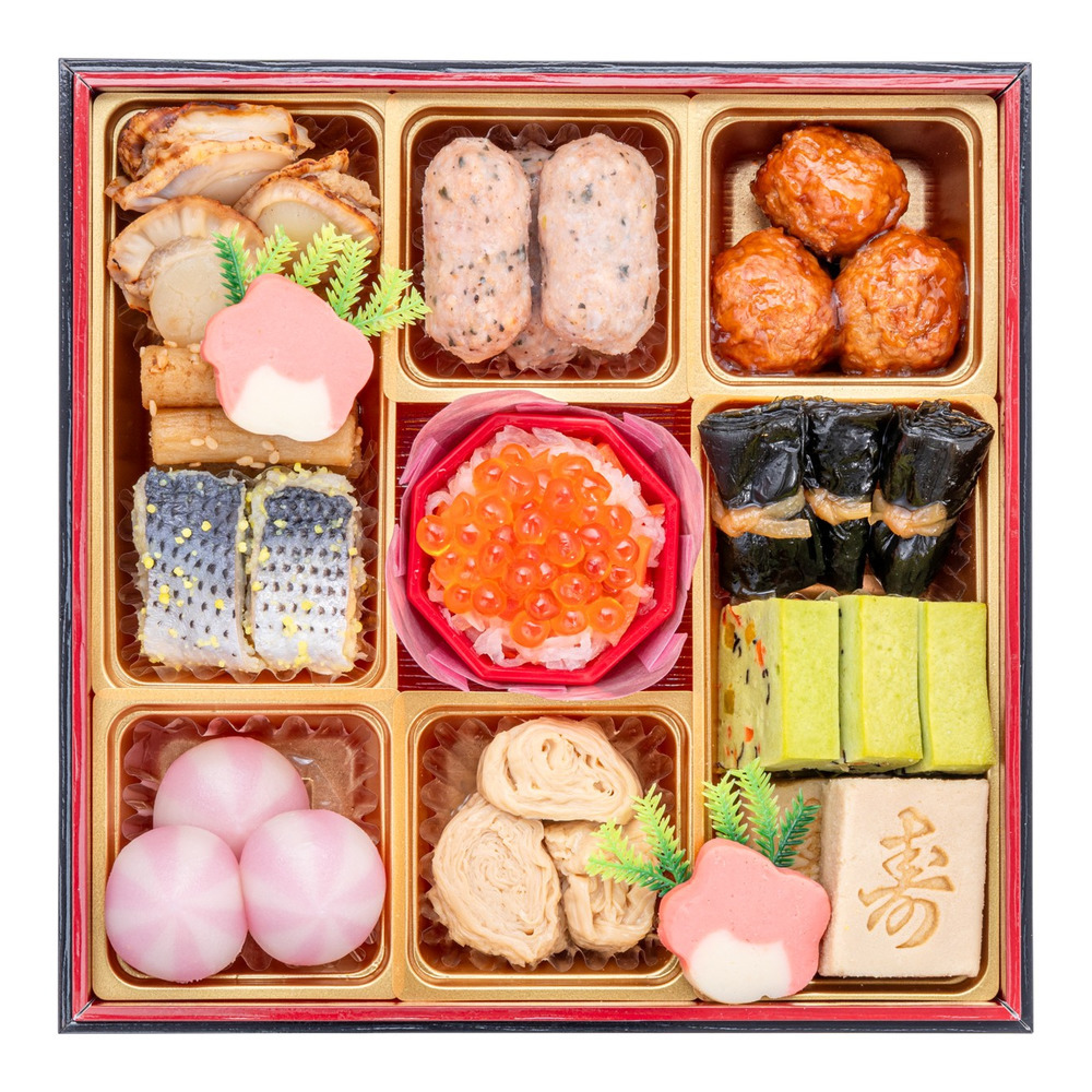 【予約販売】三遠ネオフェニックス オリジナルグッズ付きコラボおせち 2026 詳細画像 4