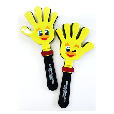 ダンカーハンドクラップ