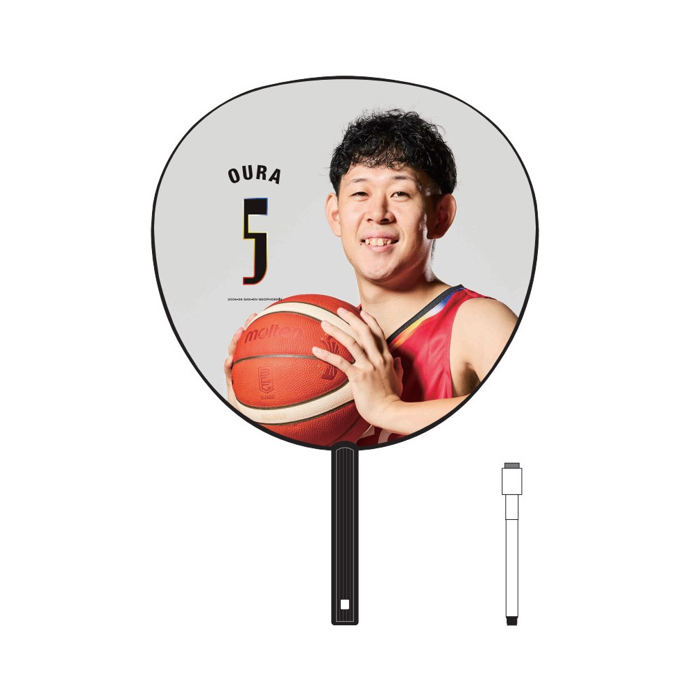 推しうちわ 2025-26｜三遠ネオフェニックス｜B.LEAGUE（Bリーグ）公式