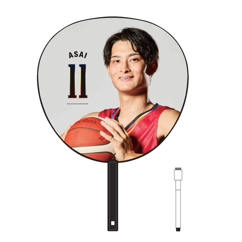 推しうちわ 2025-26｜三遠ネオフェニックス｜B.LEAGUE（Bリーグ）公式