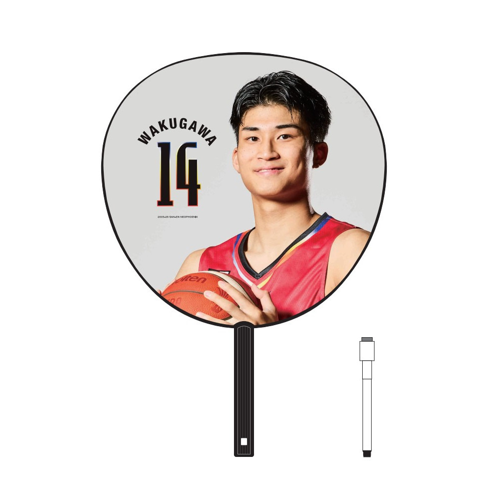 MinX うちわ 推しうちわ 2025-26｜三遠ネオフェニックス｜B.LEAGUE（Bリーグ）公式