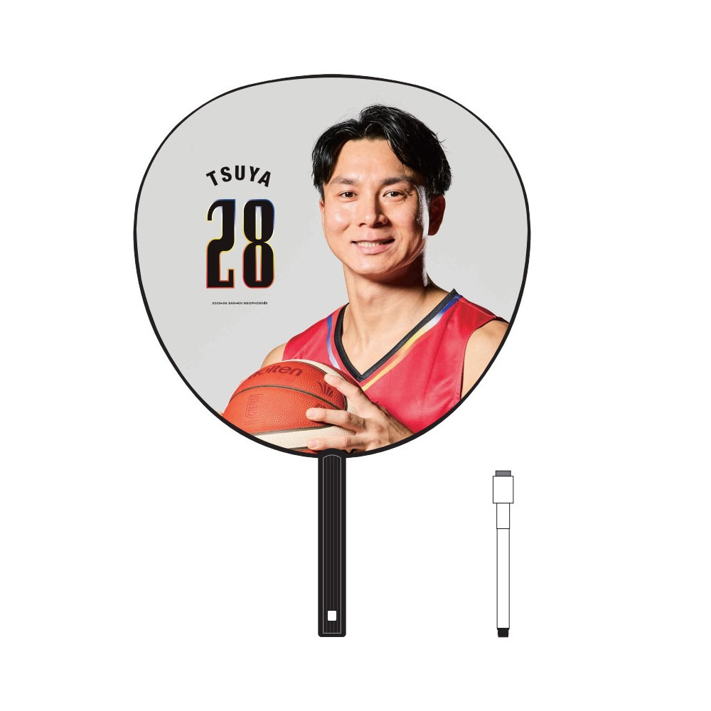 推しうちわ 2025-26｜三遠ネオフェニックス｜B.LEAGUE（Bリーグ）公式