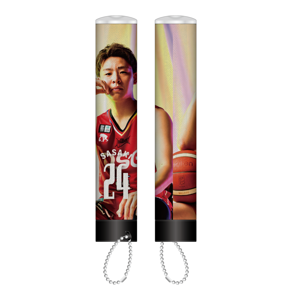 ペンライト着せ替えチューブ 詳細画像 #24 佐々木 隆成 1