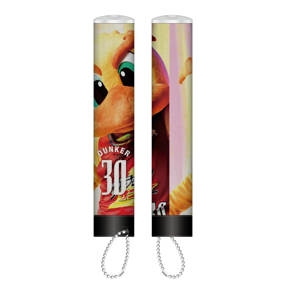 ペンライト着せ替えチューブ 詳細画像 #ダンカー 1