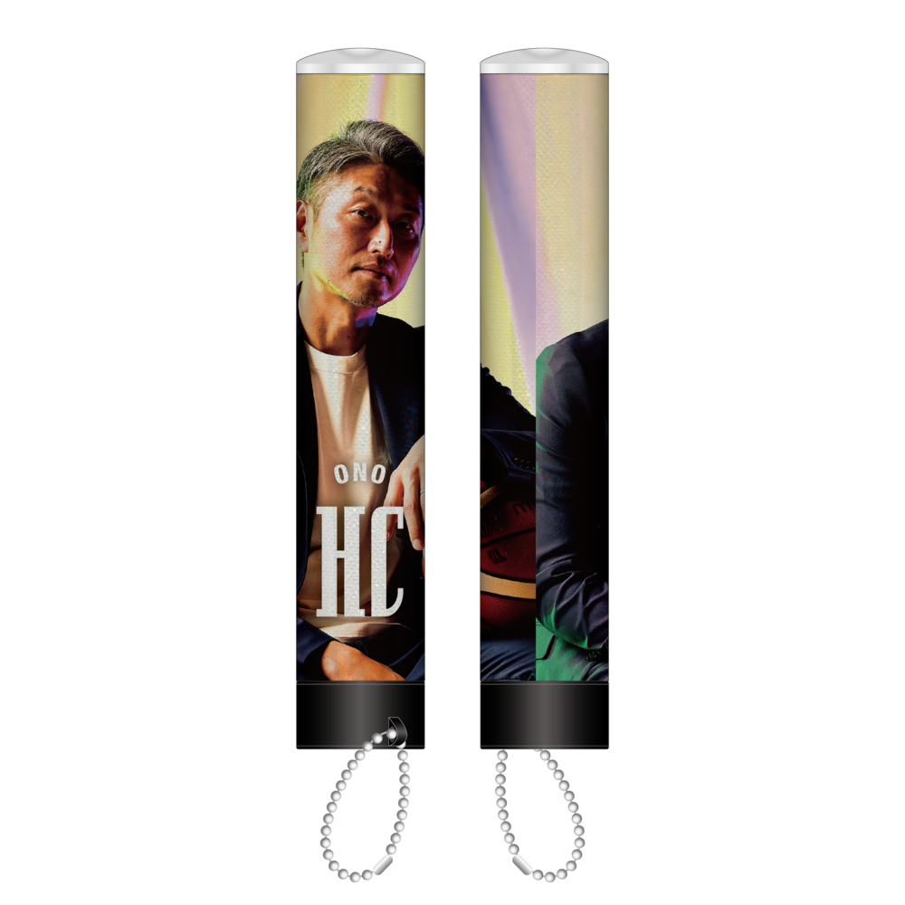 ペンライト着せ替えチューブ 詳細画像 #HC 大野 篤史 1