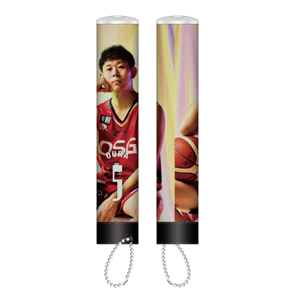 ペンライトチューブ ペンライト着せ替えチューブ｜三遠ネオフェニックス｜B.LEAGUE（B アイドル