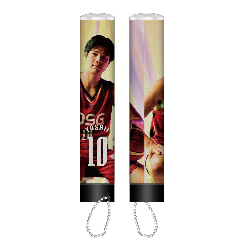 ペンライト着せ替えチューブ｜三遠ネオフェニックス｜B.LEAGUE（B