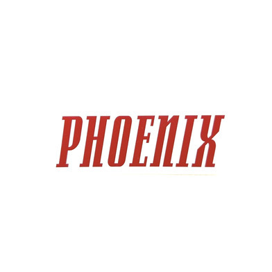 ステッカー（PHOENIX）