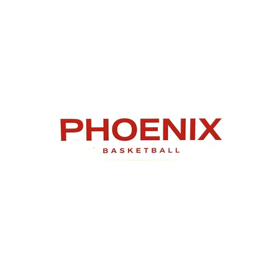 ステッカー（PHOENIX BASKETBALL）