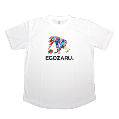 EGOZARUコラボＴシャツ2022-23