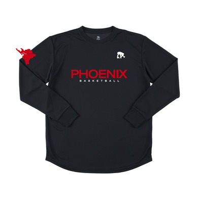 チームTシャツ（長袖）2025-26