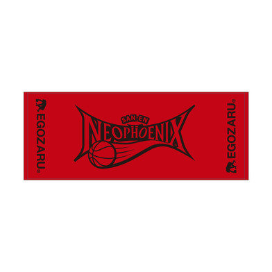 チームロゴタオル