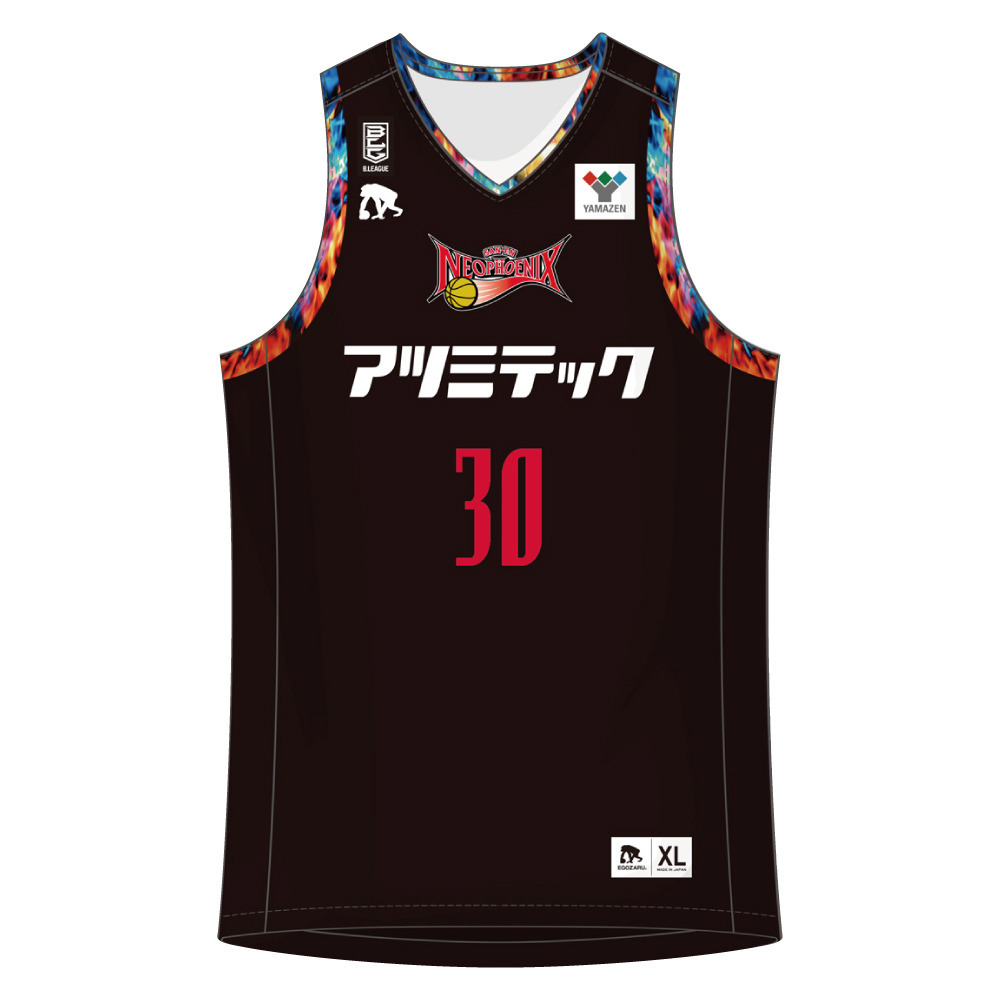 受注商品】オーセンティックユニフォーム(3rd)2022-23|三遠ネオ ...