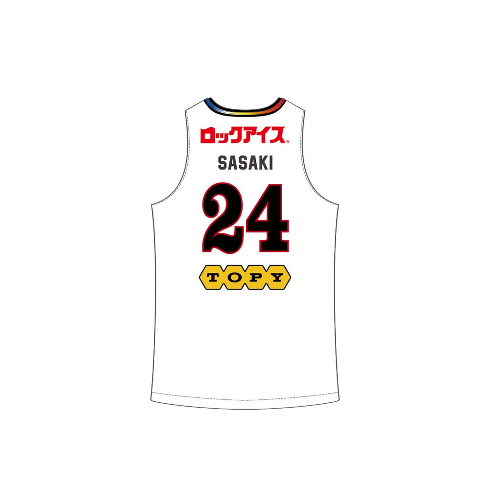 【予約/カスタム】オーセンティックユニフォーム（AWAY） 2025-26  詳細画像 5