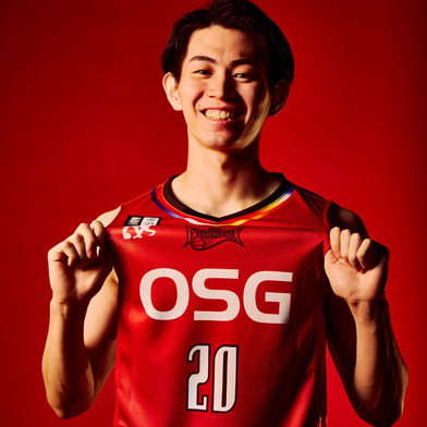 【予約/希望選手を選択】オーセンティックユニフォーム（HOME RED） 2025-26