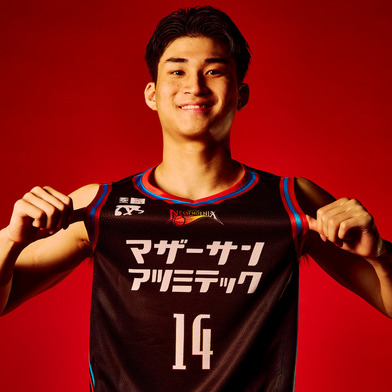 【予約/希望選手を選択】オーセンティックユニフォーム（HOME BLACK） 2025-26