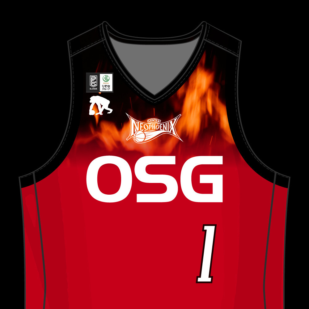 【予約/カスタム】オーセンティックユニフォーム（TEAM30）2025-26 詳細画像 レッド 2