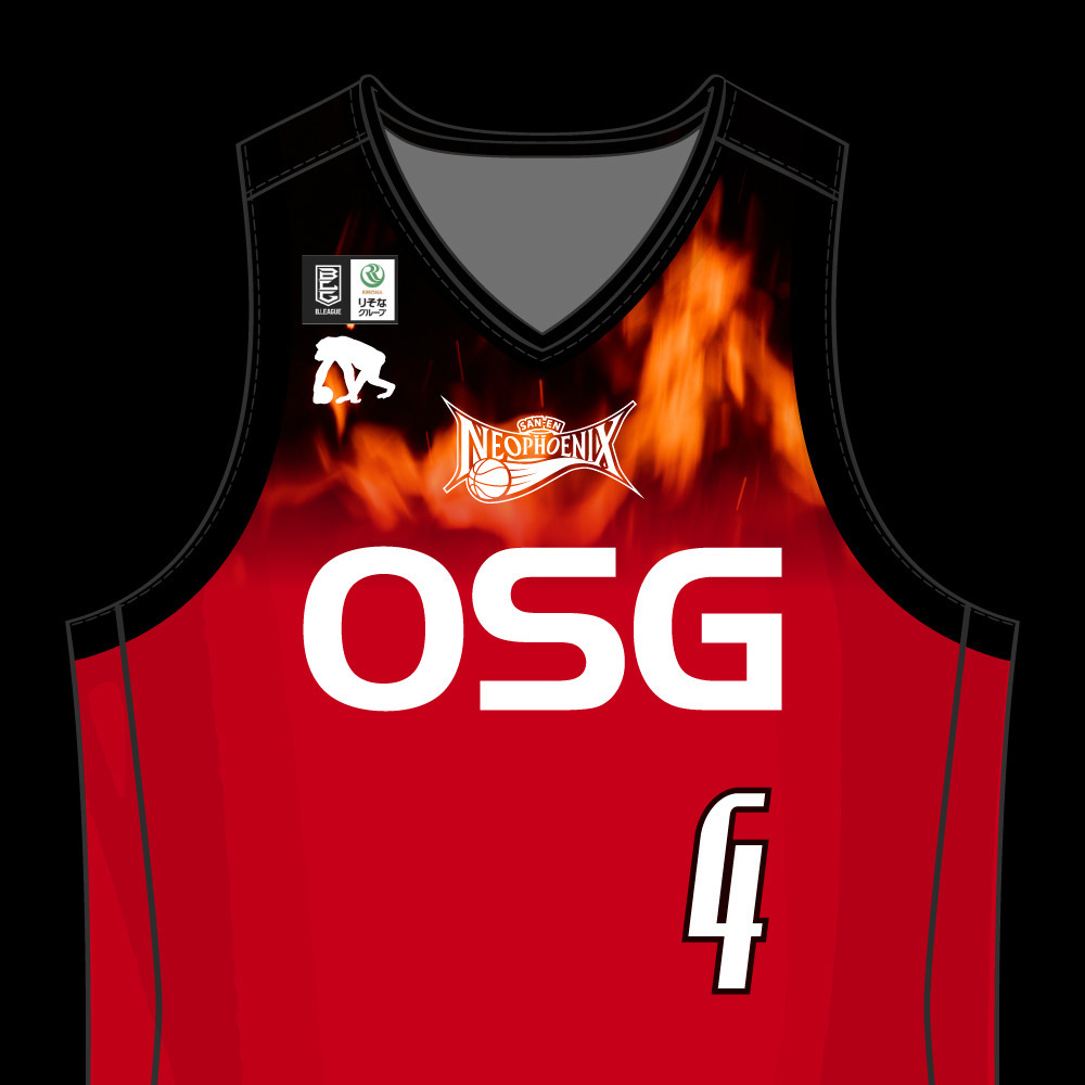 【予約/カスタム】オーセンティックユニフォーム（TEAM30）2025-26 詳細画像 レッド 3