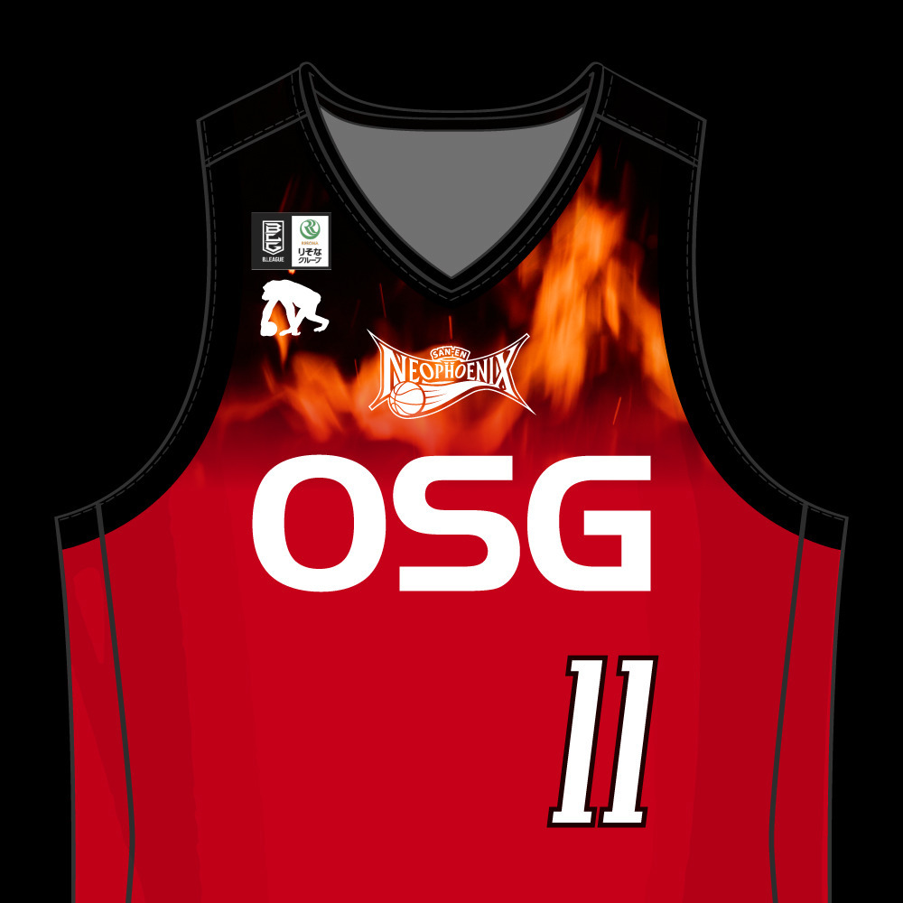 【予約/カスタム】オーセンティックユニフォーム（TEAM30）2025-26 詳細画像 レッド 4