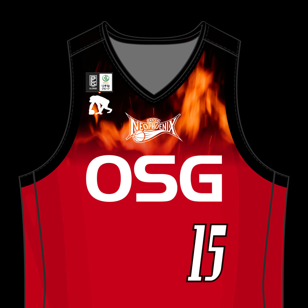 【予約/カスタム】オーセンティックユニフォーム（TEAM30）2025-26 詳細画像 レッド 5