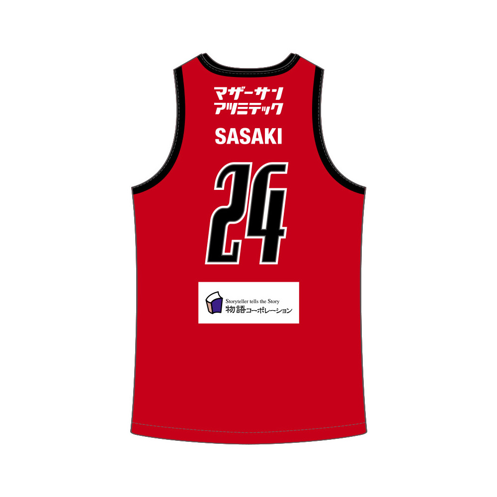 予約/希望選手を選択】オーセンティックユニフォーム（HOME RED） 2026