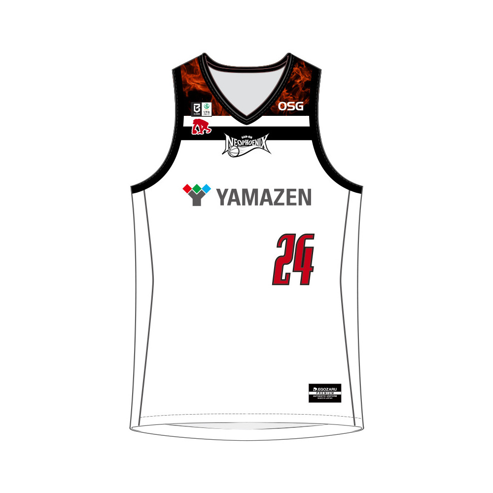 予約/希望選手を選択】オーセンティックユニフォーム（AWAY） 2026-27