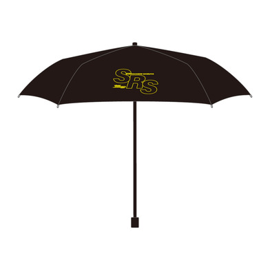 ケース式折りたたみ傘（晴雨兼用）