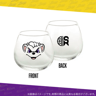 サンディーゆらゆらグラス